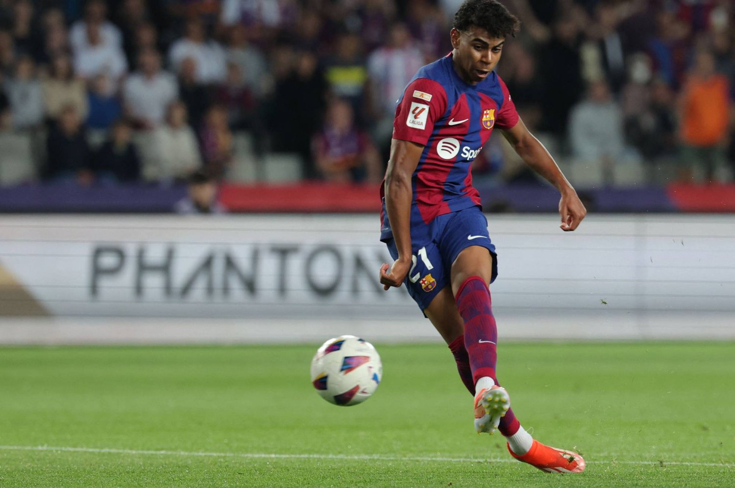 أكاديمية برشلونة.. خطوات نحو النجومية