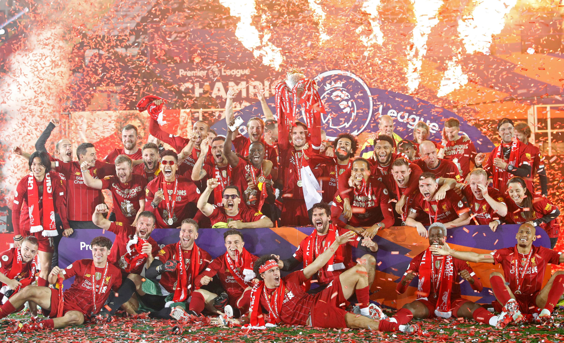 الفوز بالدوري الإنجليزي بعد 30 عامًا